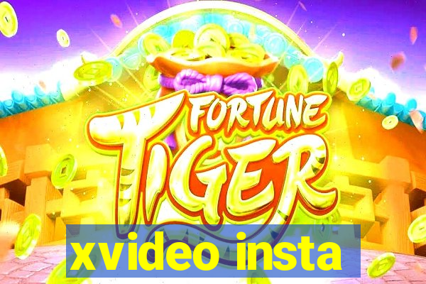 xvideo insta